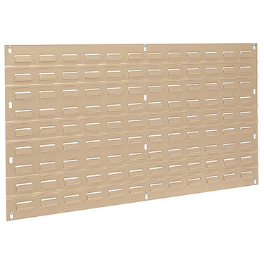 Akro-Mils® Louvered Panel, 35 3/4